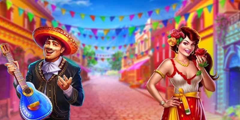 Chia sẻ chi tiết cách chơi Hot Fiesta tại sảnh PP Slot