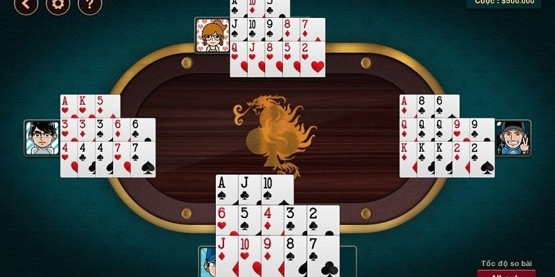 Một số cách tính tiền thắng khi game thủ chơi game bài mậu binh