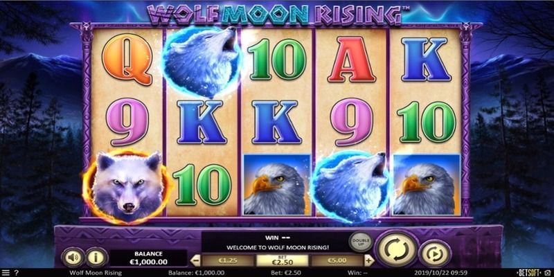 Vài mẹo chơi Wolfmoon tại sảnh CQ Slot bất bại từ cao thủ
