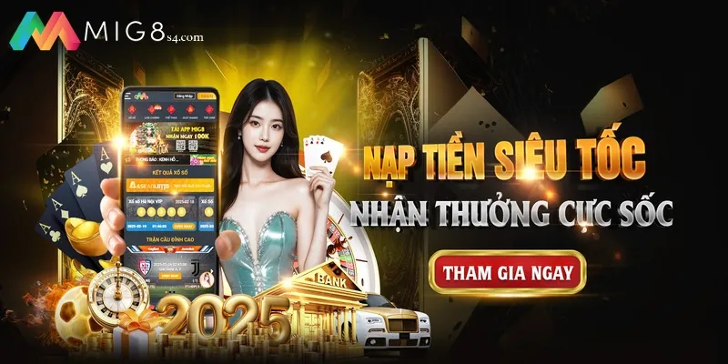 Tận dụng khuyến mãi MIG8 nâng cao vốn cược hiệu quả